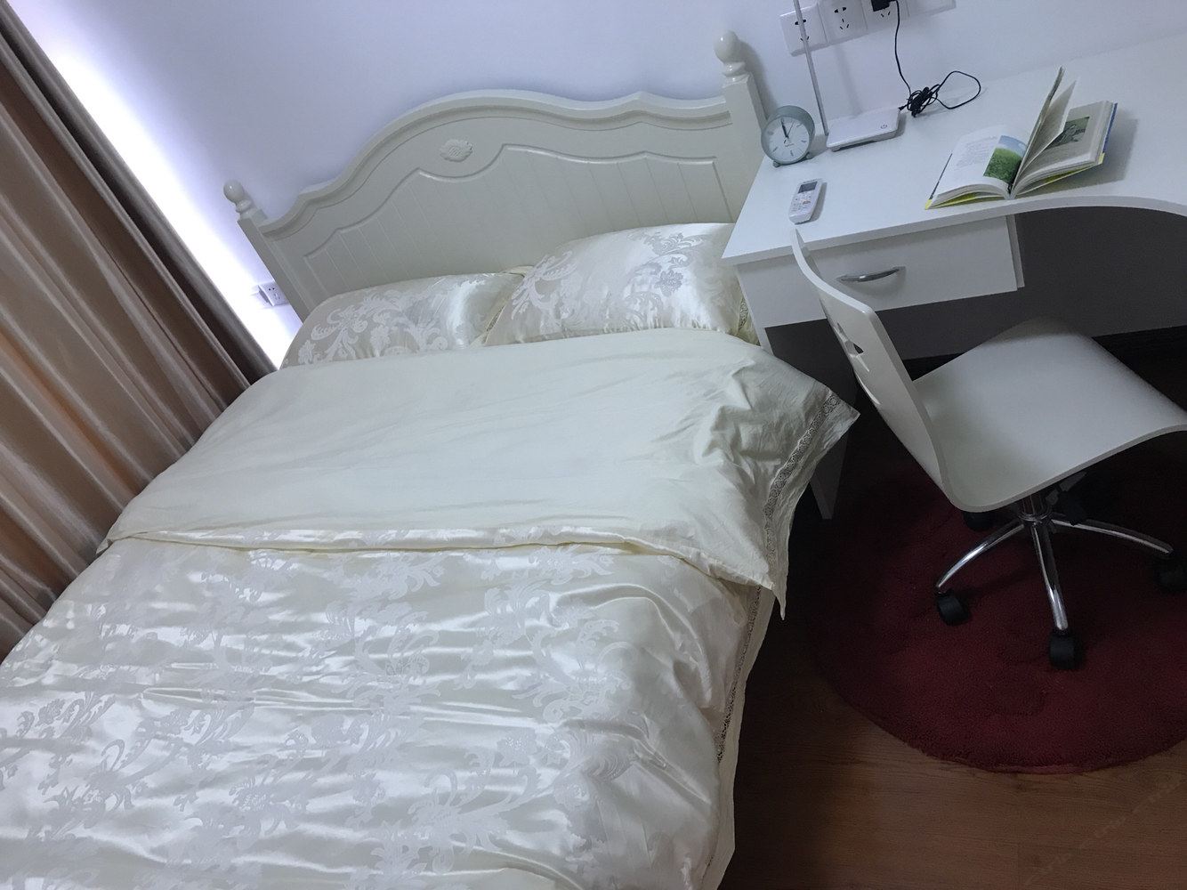 江景房