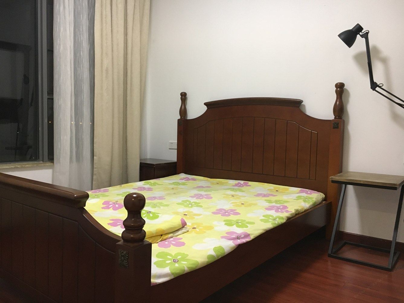 四室一厅