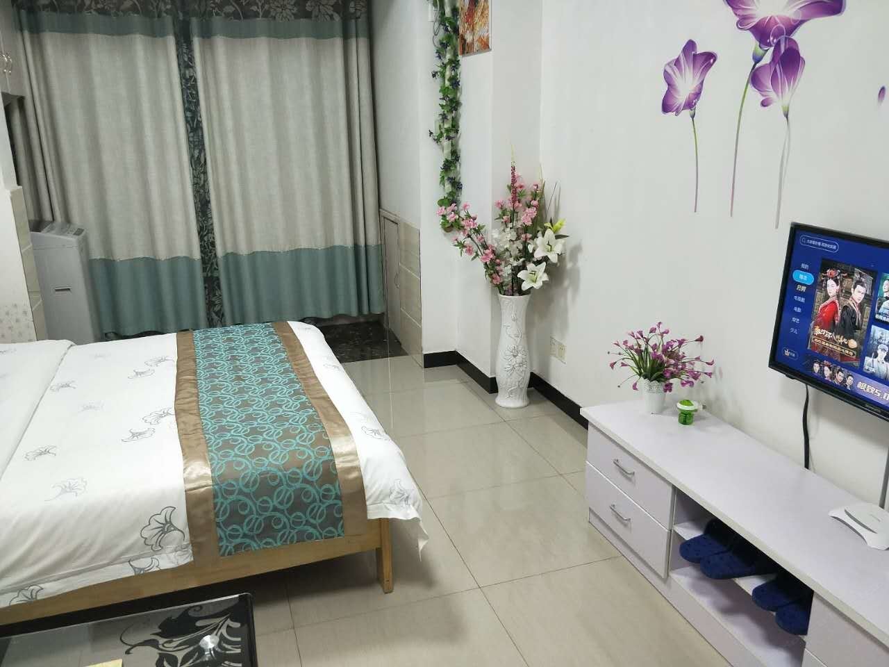 标准大床房