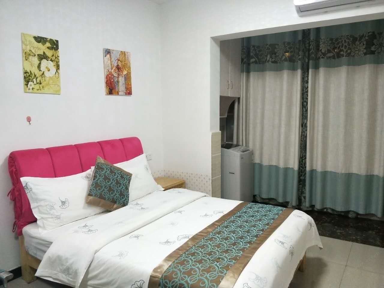 长沙怡居公寓（高铁南站店）