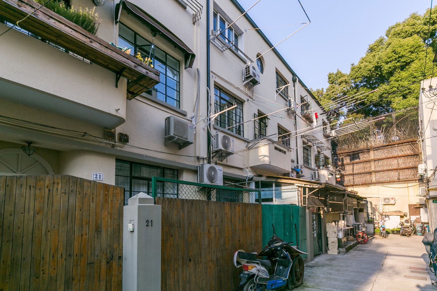 上海衡山小居酒店式公寓