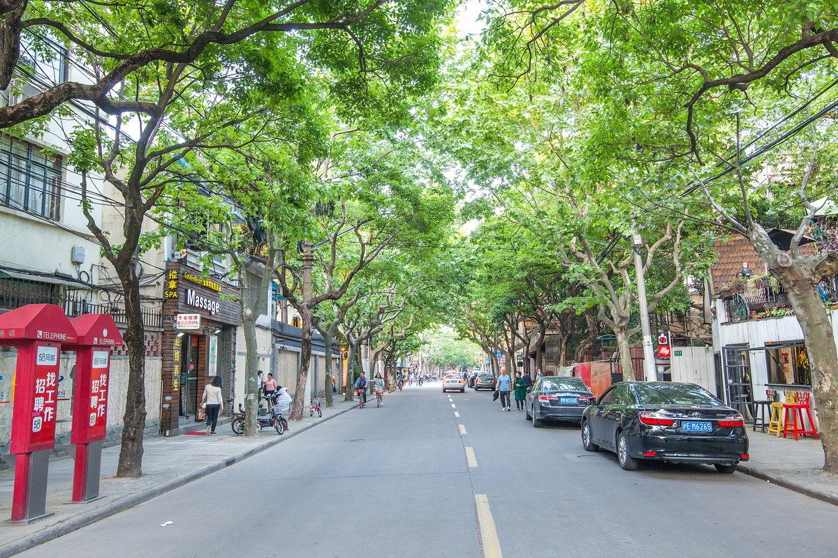 上海vivi之家普通公寓(衡山路店)