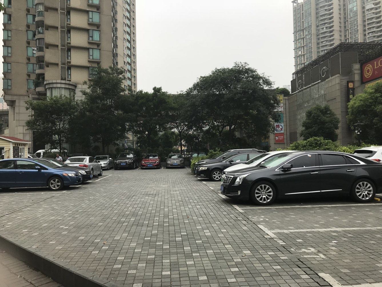 上海sherry复式公寓