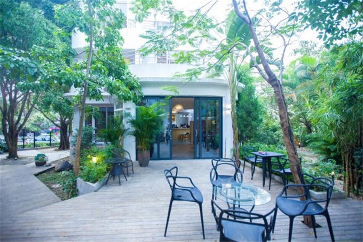 提灯小筑度假别墅(上海秀沿路店)