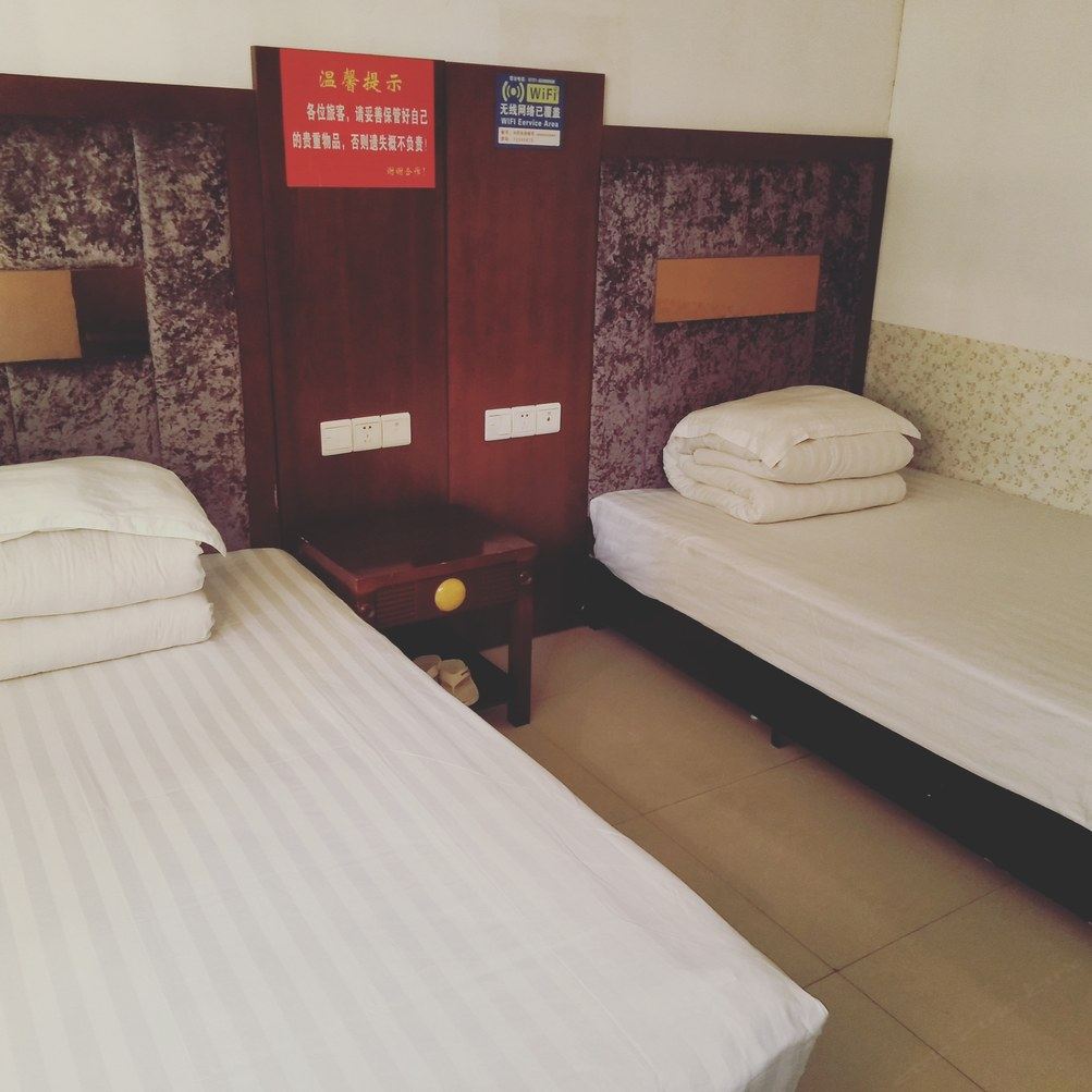 长沙洪西小区和谐家旅公寓