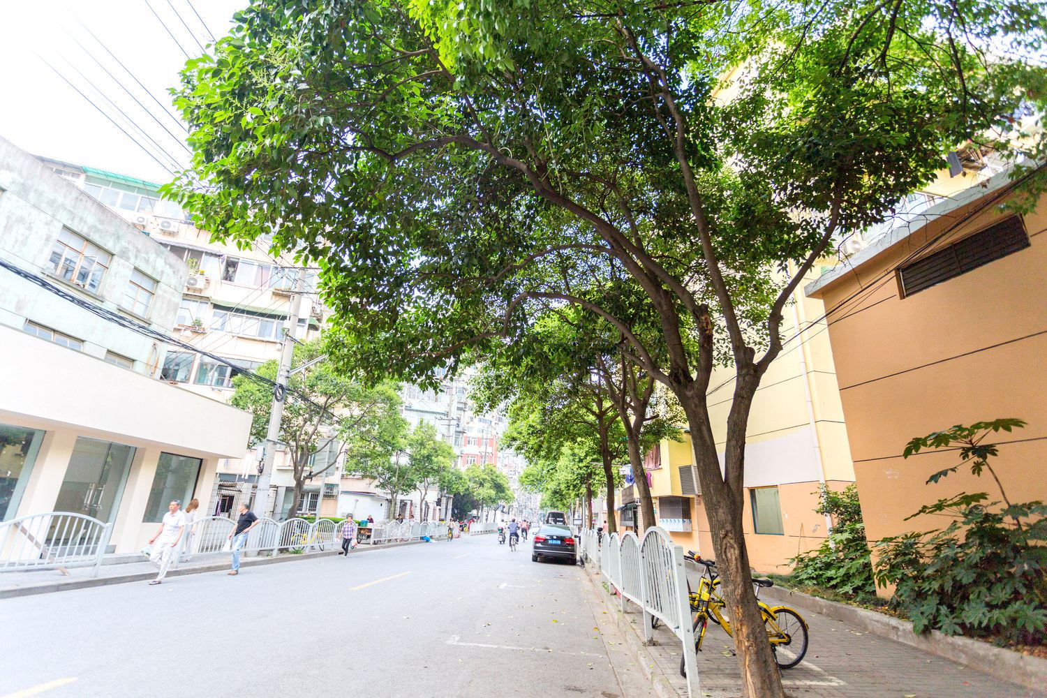 昵可家民宿(上海万航渡路店)