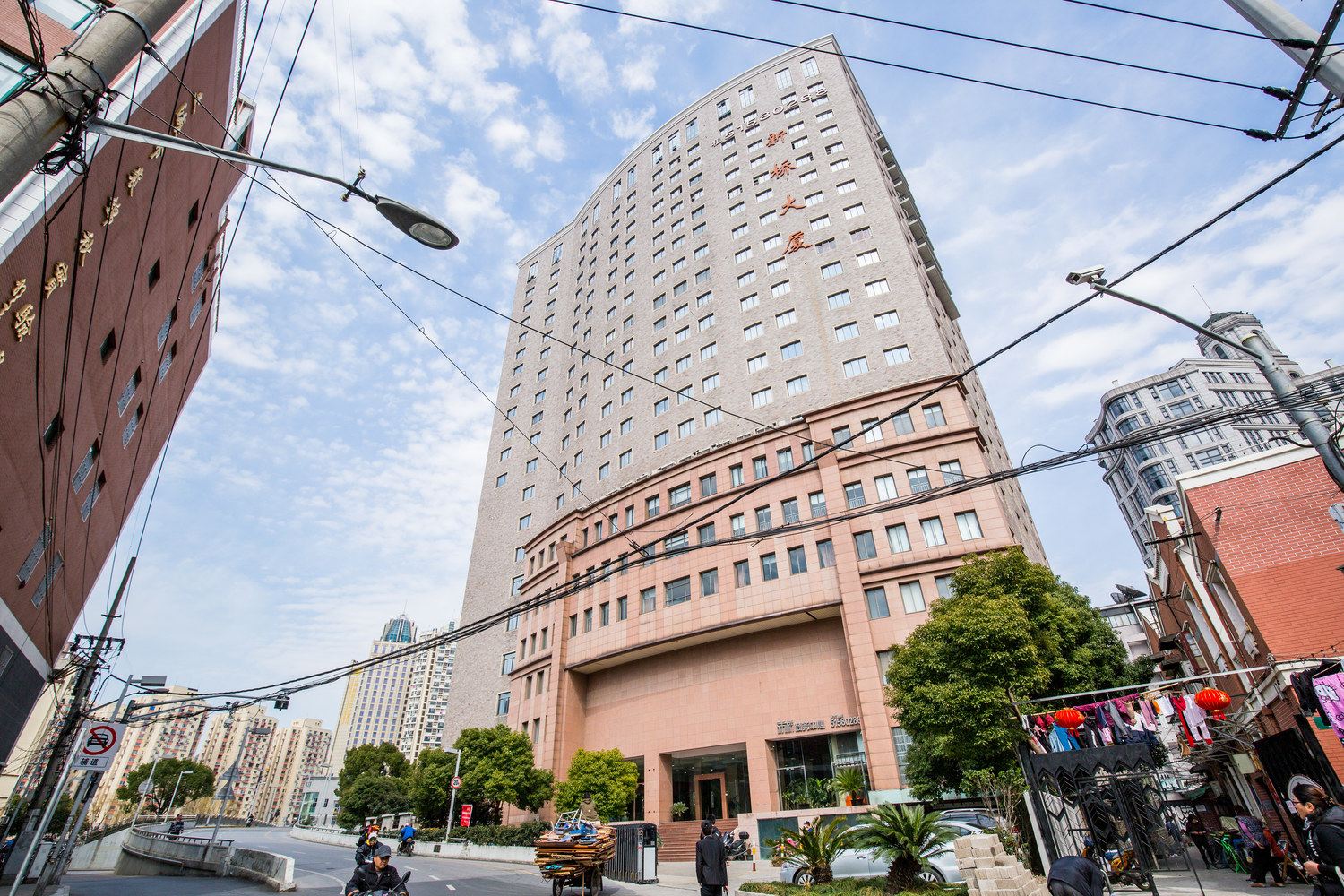 途掌柜·一敏公寓(上海大田路天主堂店)