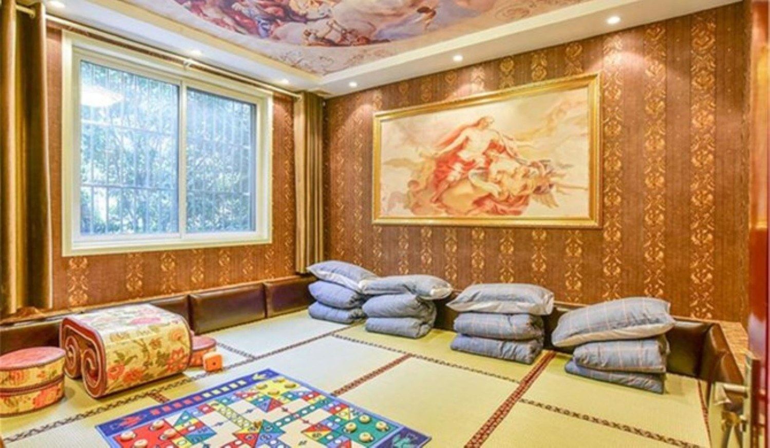 精致豪华三室一厅套房