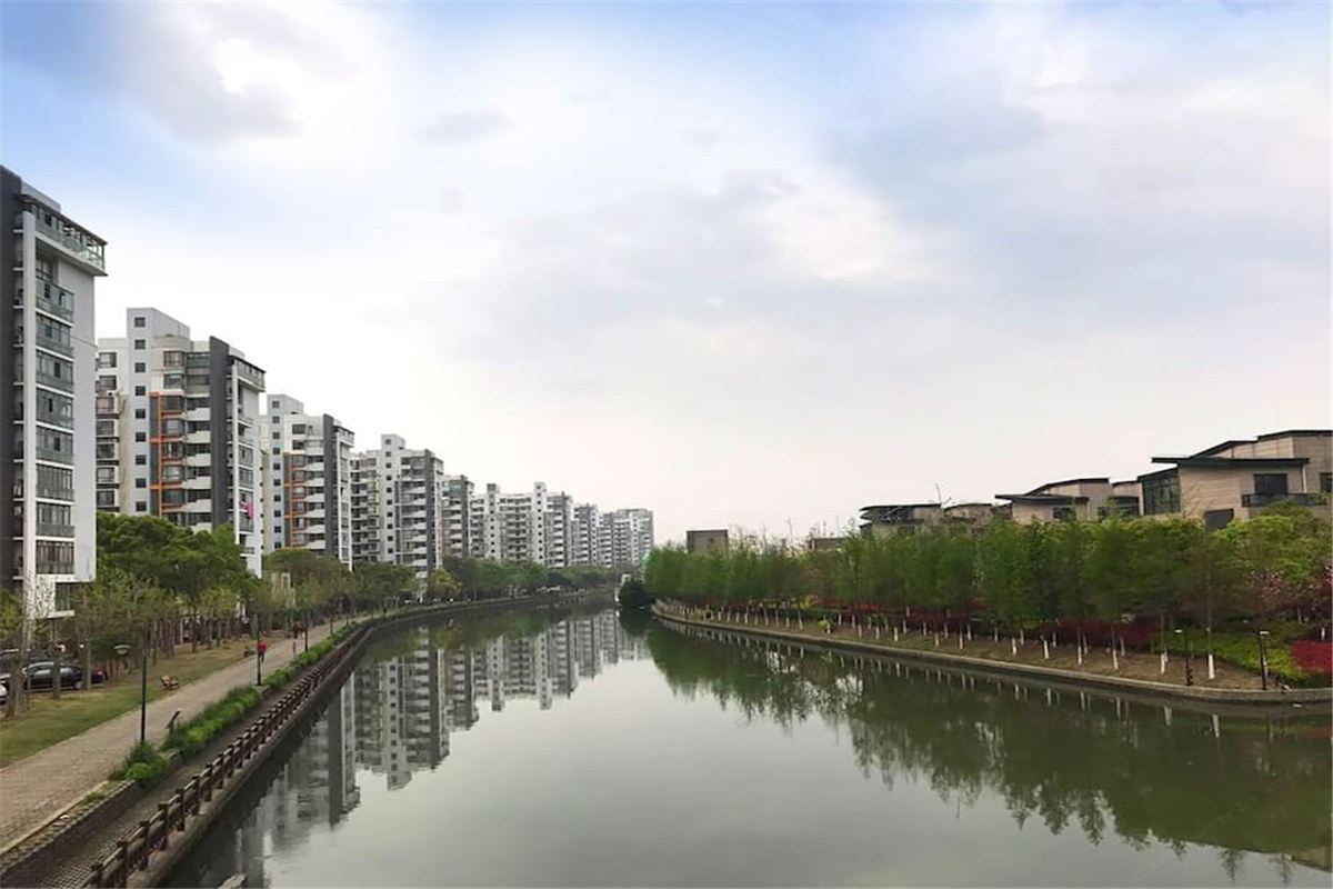 上海初恋的地方度假别墅