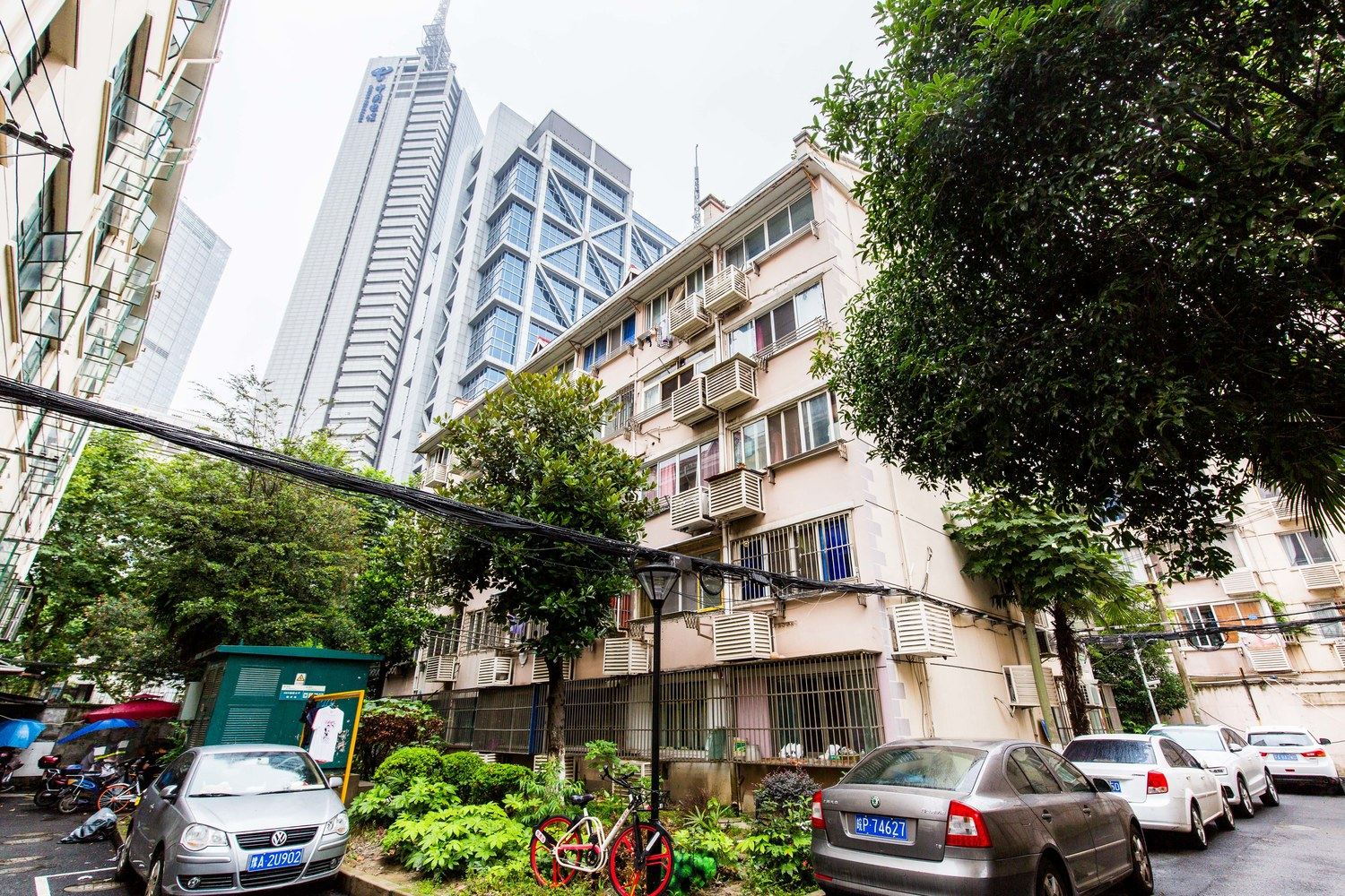 上海途掌柜•小汐公寓(浦东大道浦东南路分店)