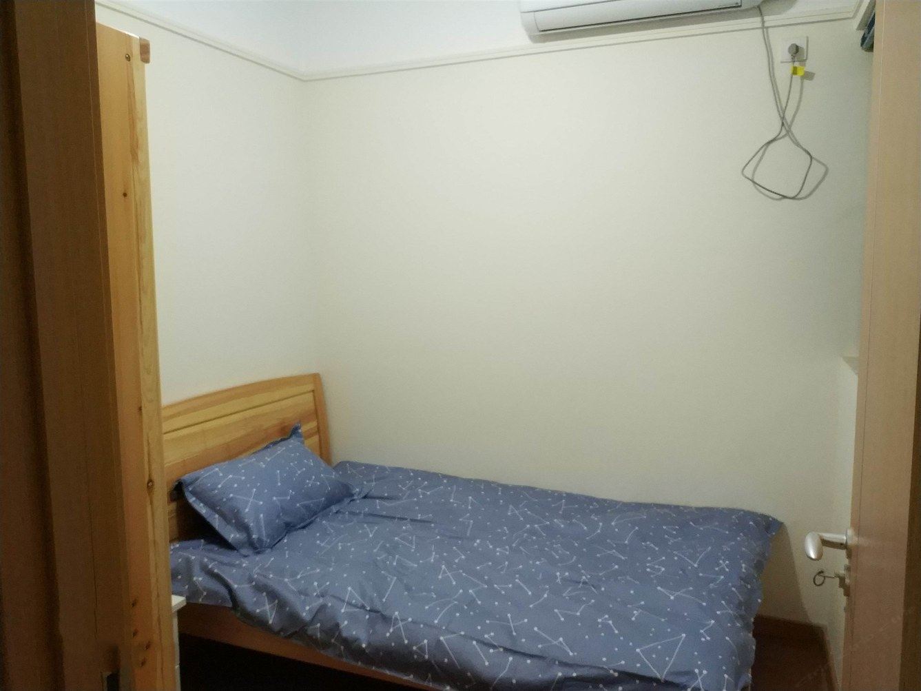 湖畔二室一厅套房