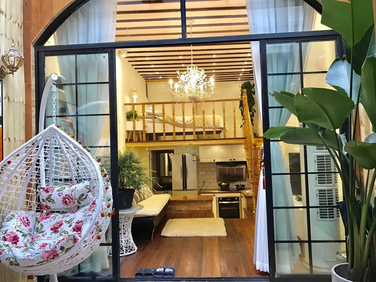 nani的老洋房(上海永康路店)