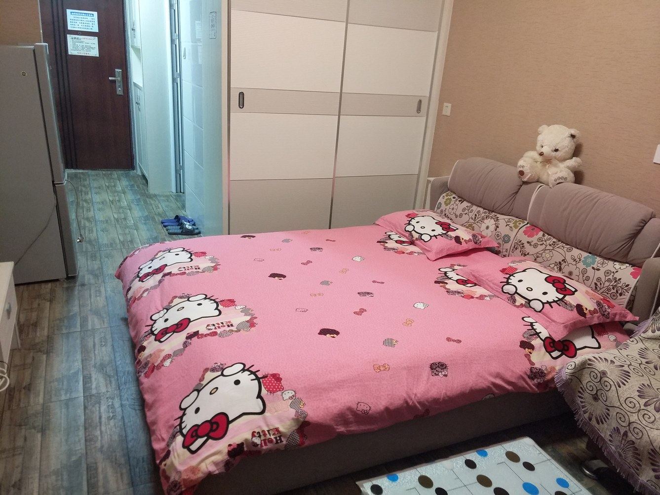 长沙达美D6主题酒店公寓(望月路分店)