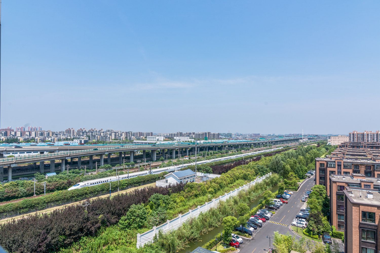 上海七宝地中海风格Loft复式公寓