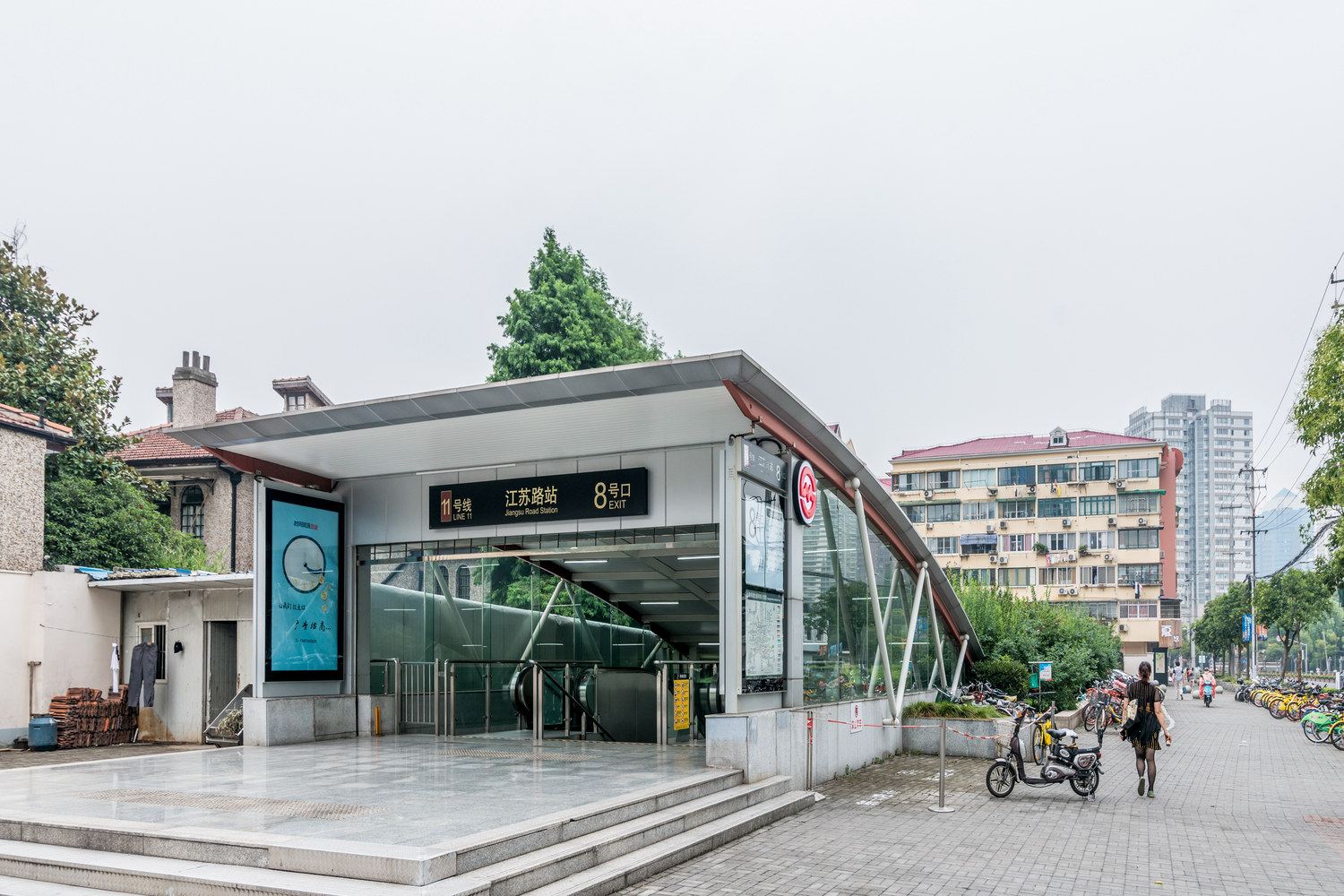 上海旅游爱好者之家普通公寓