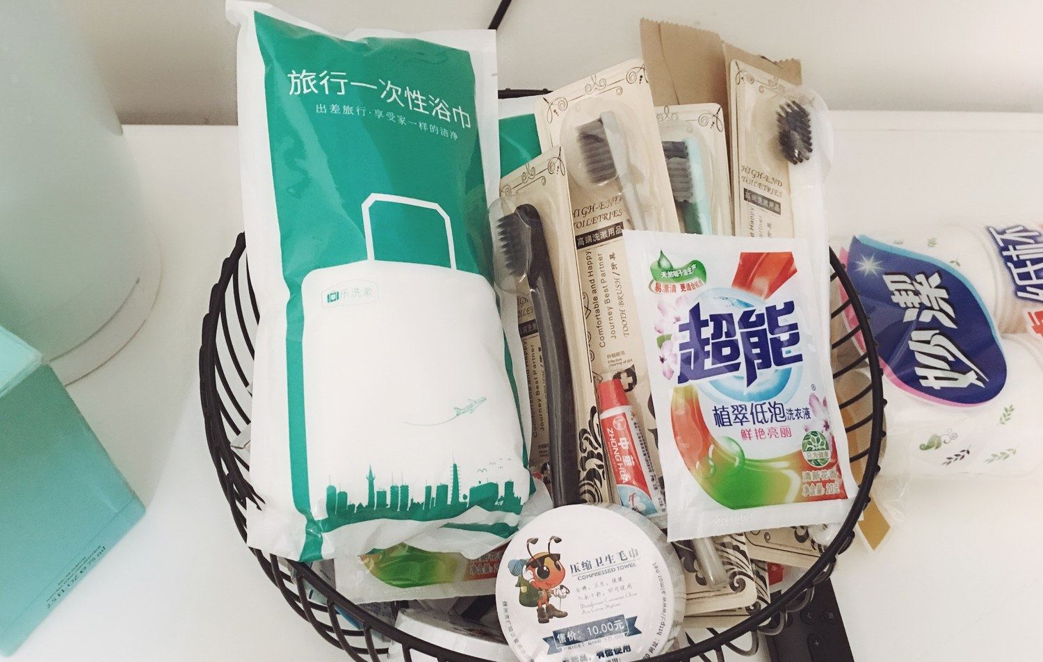其他
