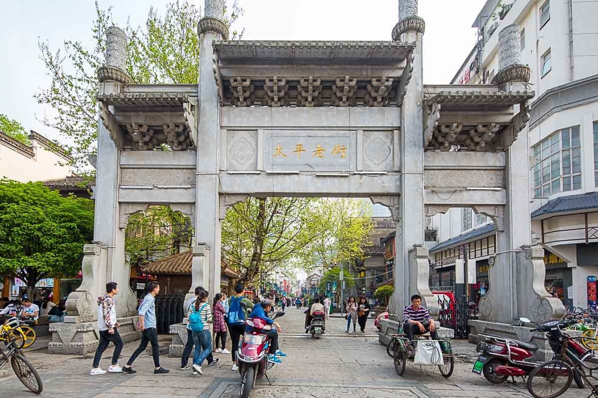 一室大床房