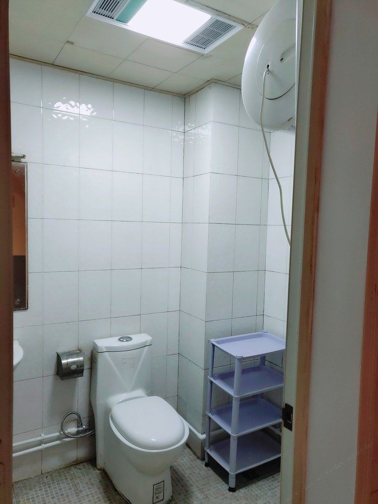 北欧简约一室大床房
