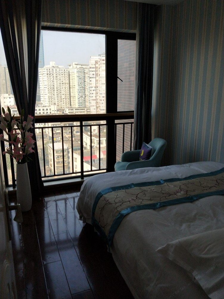 温馨二室一厅套房