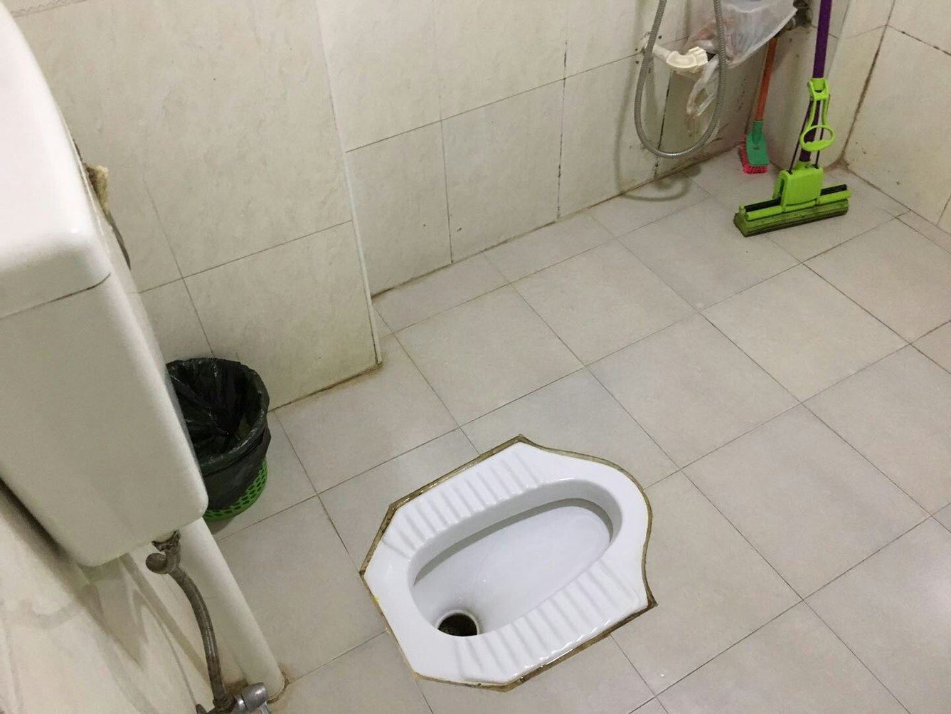 经典四人间