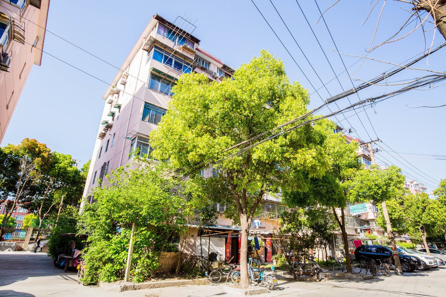 上海途掌柜•小汐公寓(三门路分店)