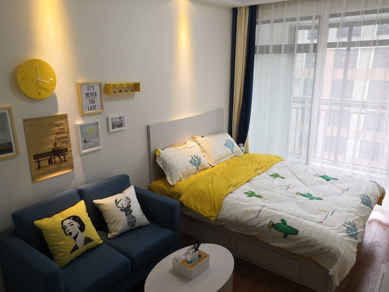 长沙趣住公寓(6号店)