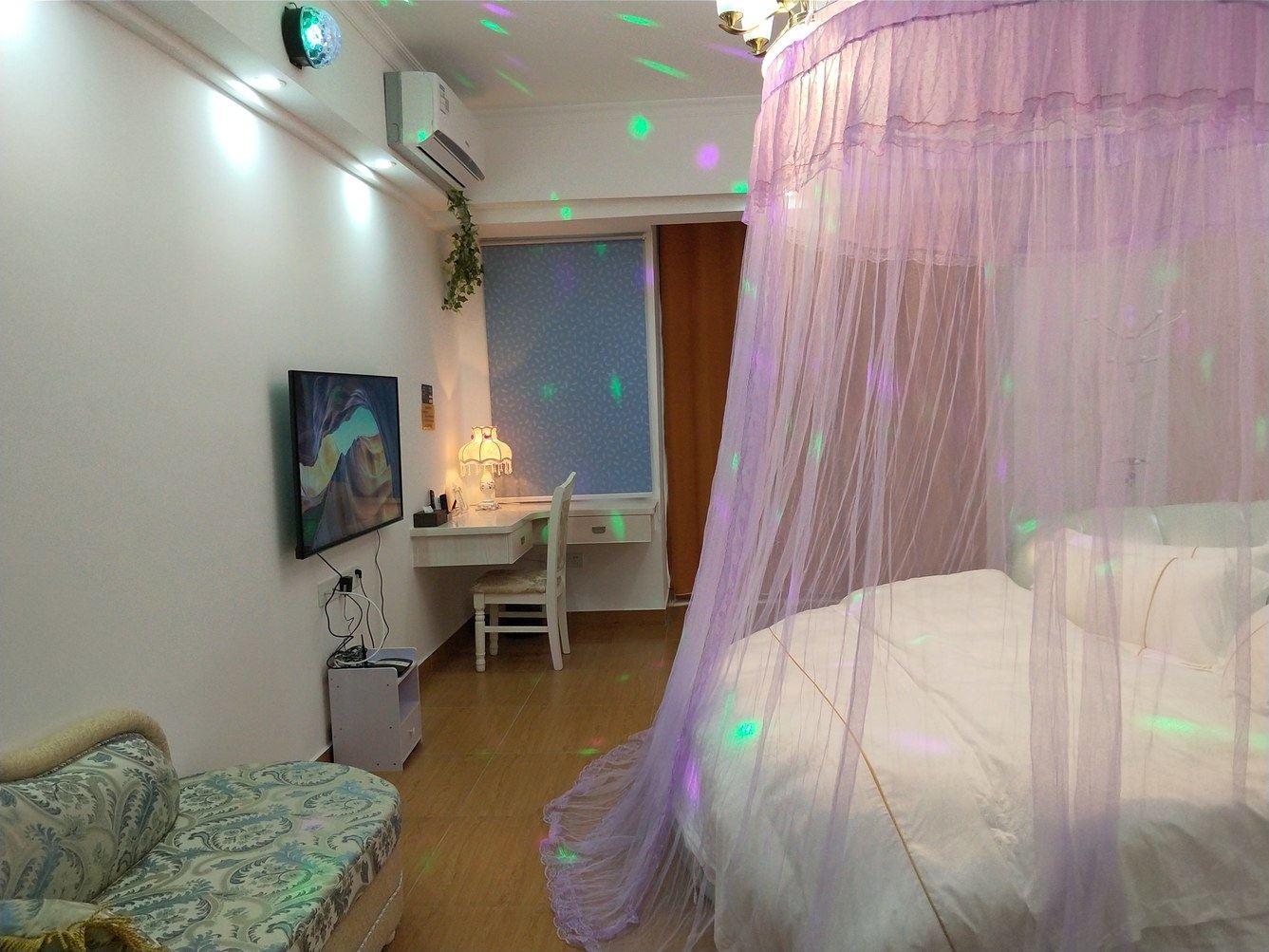 长沙钱志文公寓(7号店)