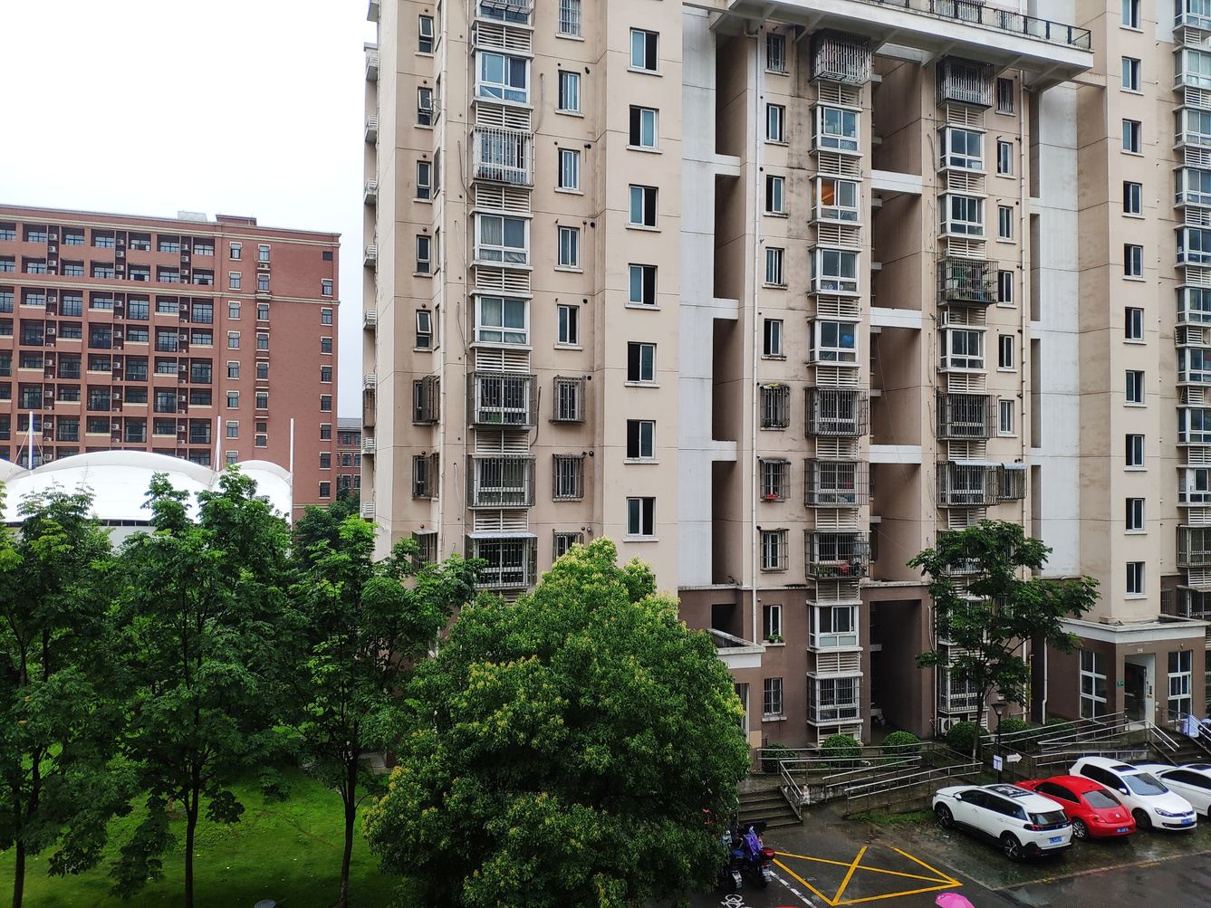 上海筑梦沪市公寓