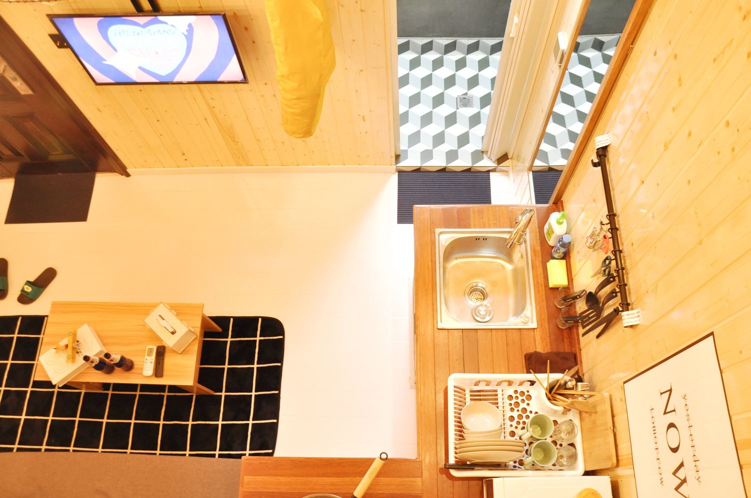 上海沈家house公寓(9号店)