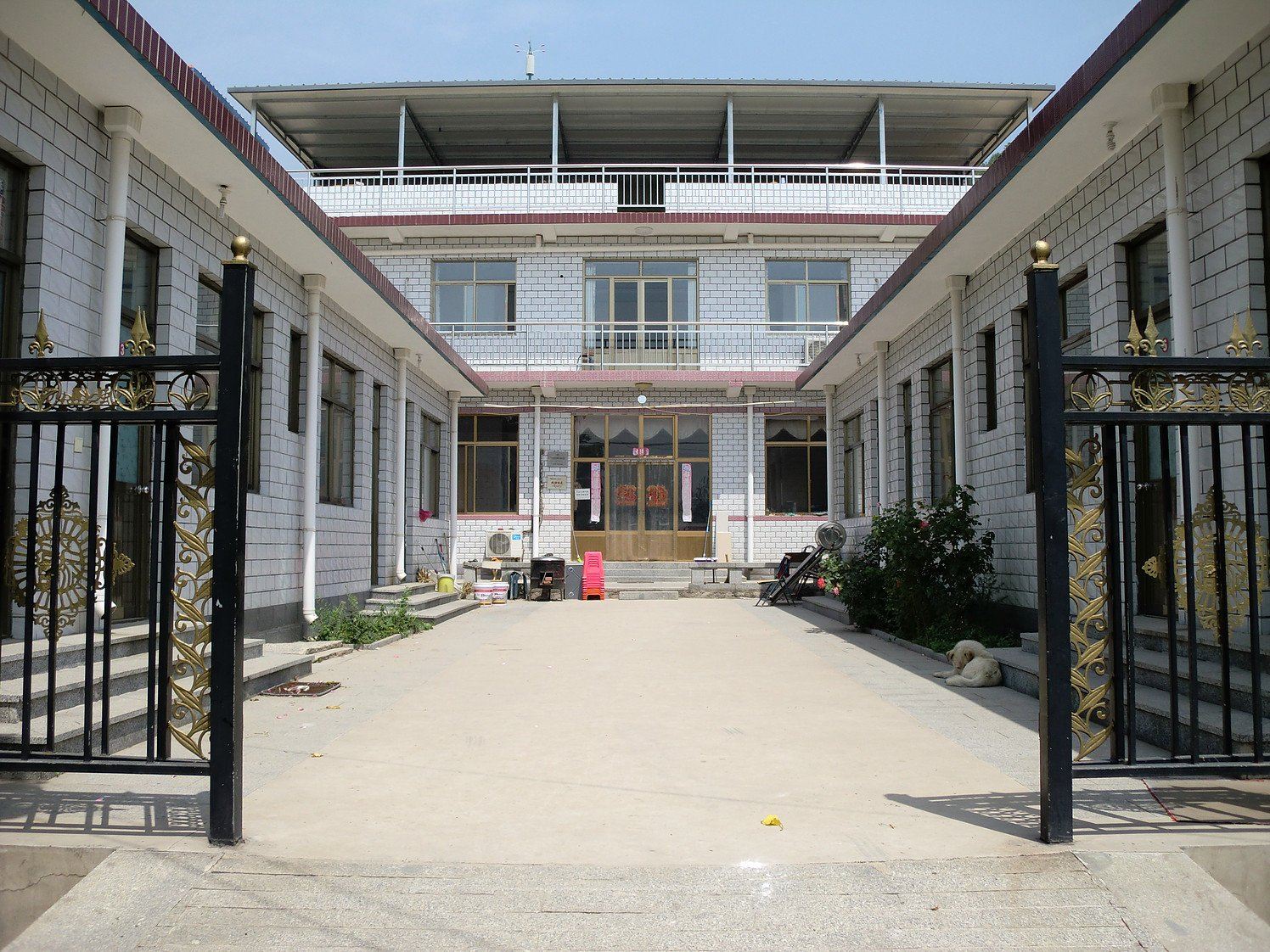 蓟县昌盛农家院