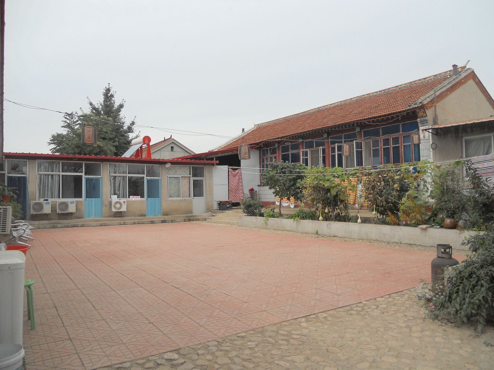 蓟县仁德农家院