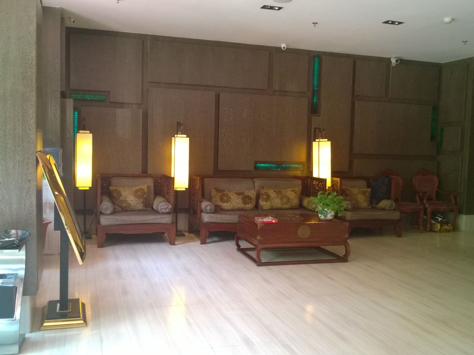 公共区域