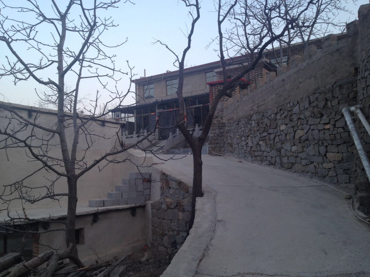 蓟县盘山农家院(醉香居)