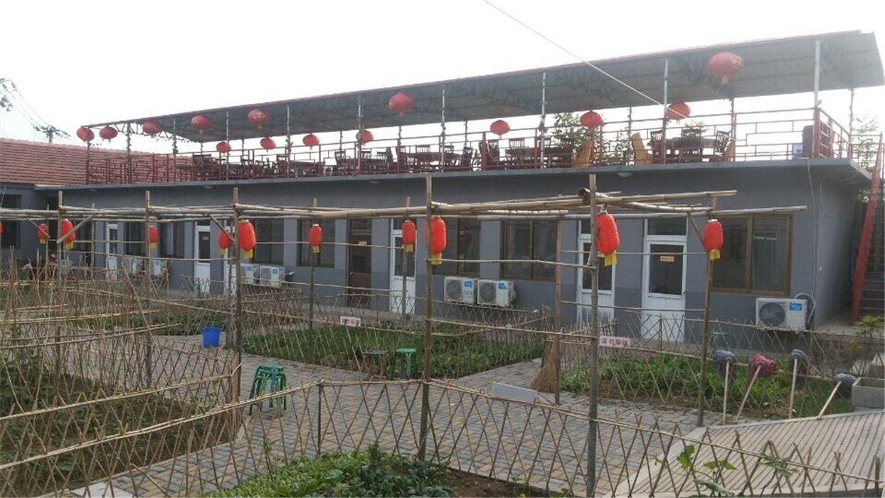 健身娱乐设施