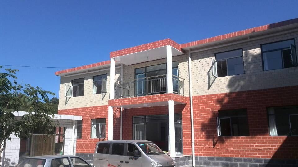 蓟县新地农家院