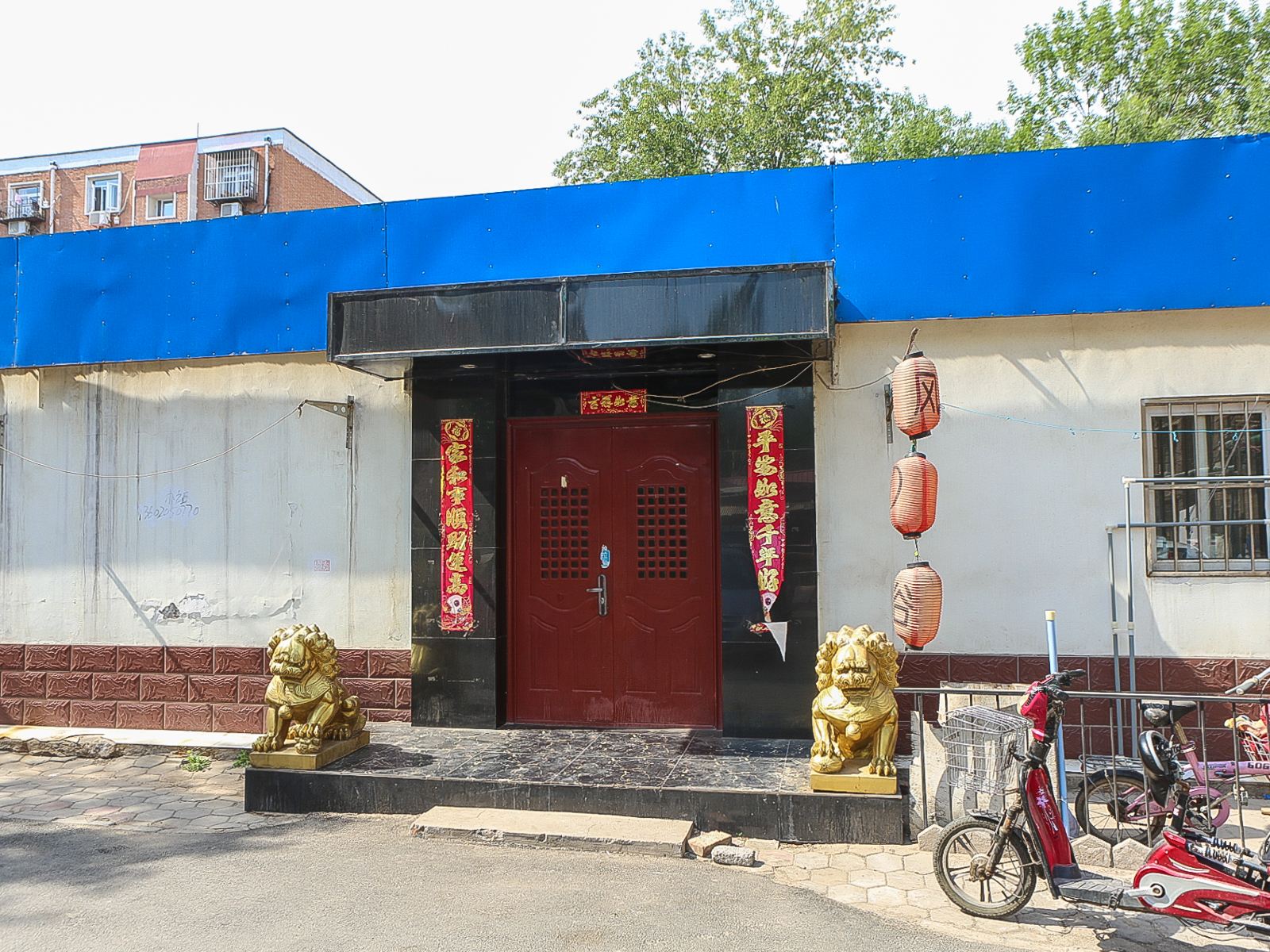 天津风之谷日式主题酒店