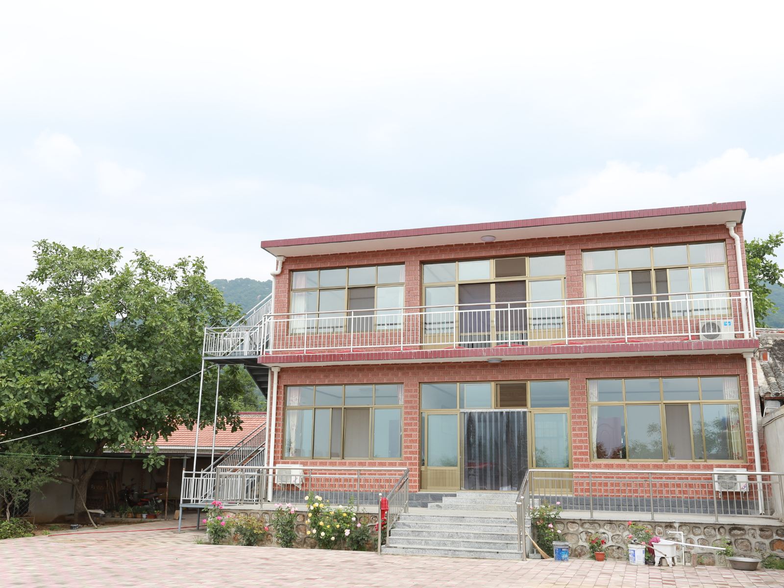 蓟县海珍农家院