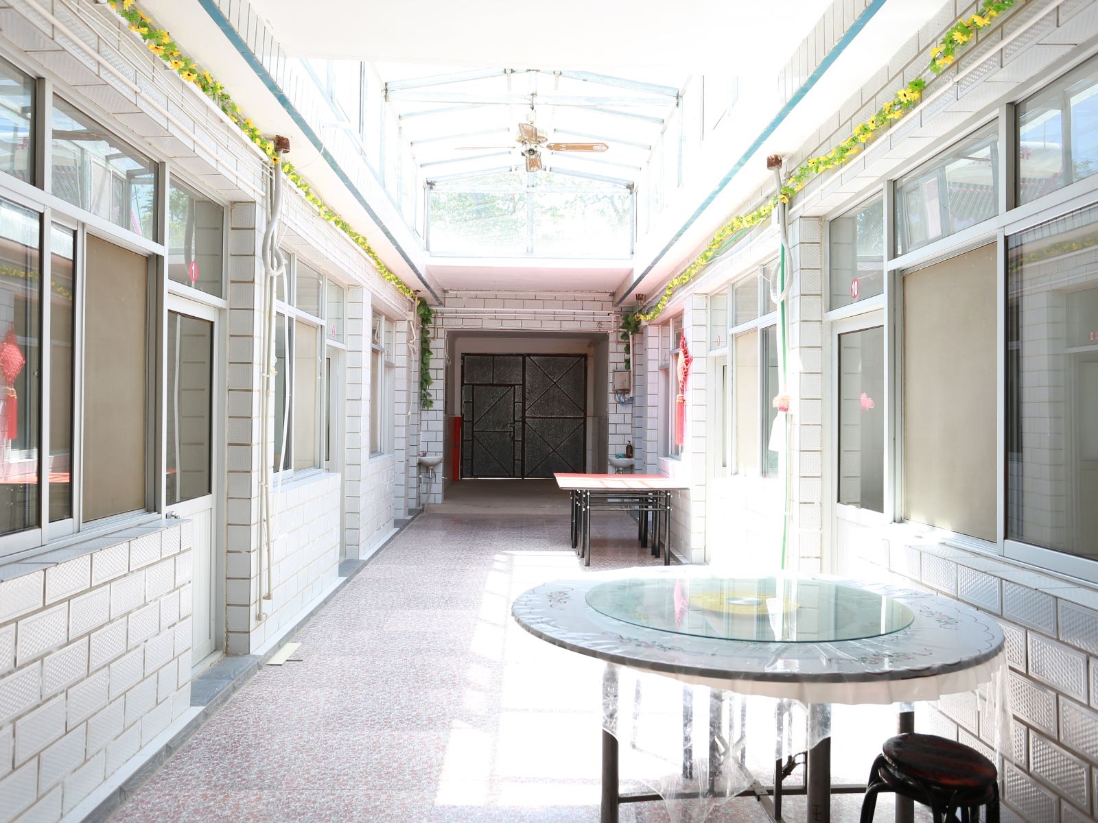 蓟县东梅农家院