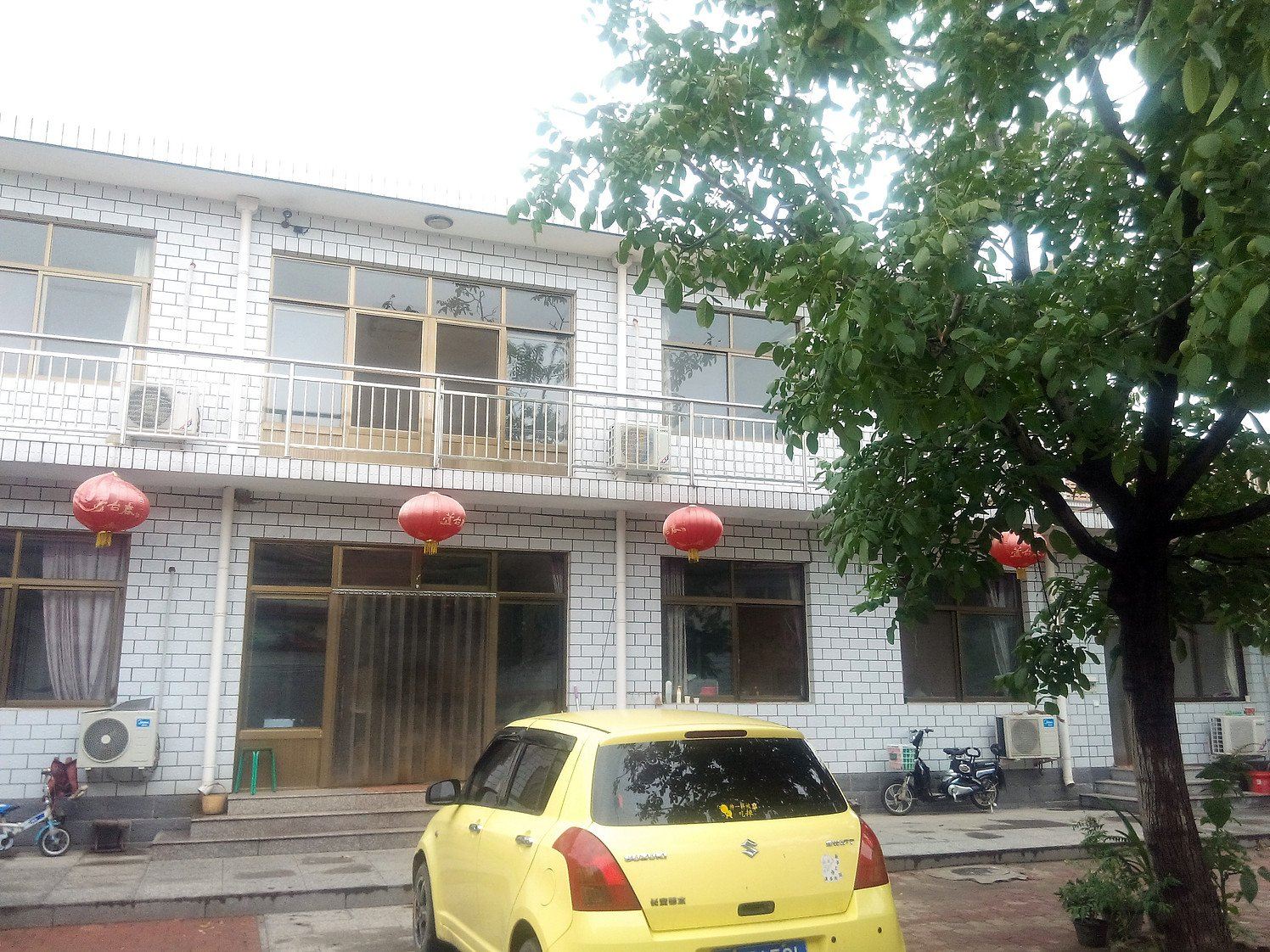 蓟县磊磊农家院