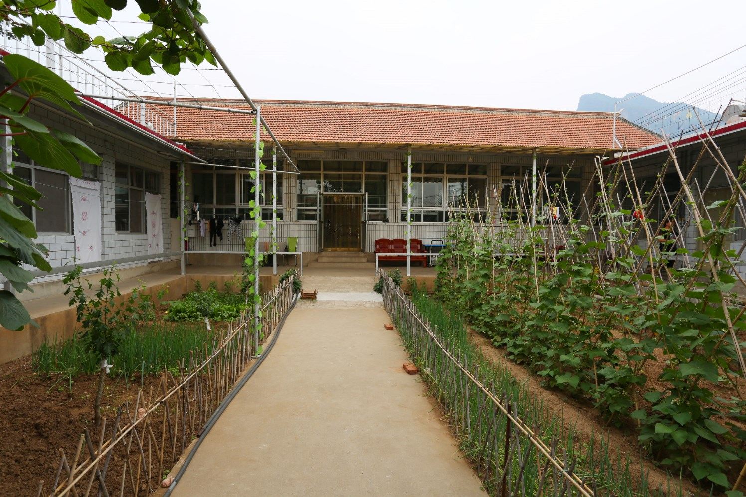 蓟县黄崖关温馨农家院