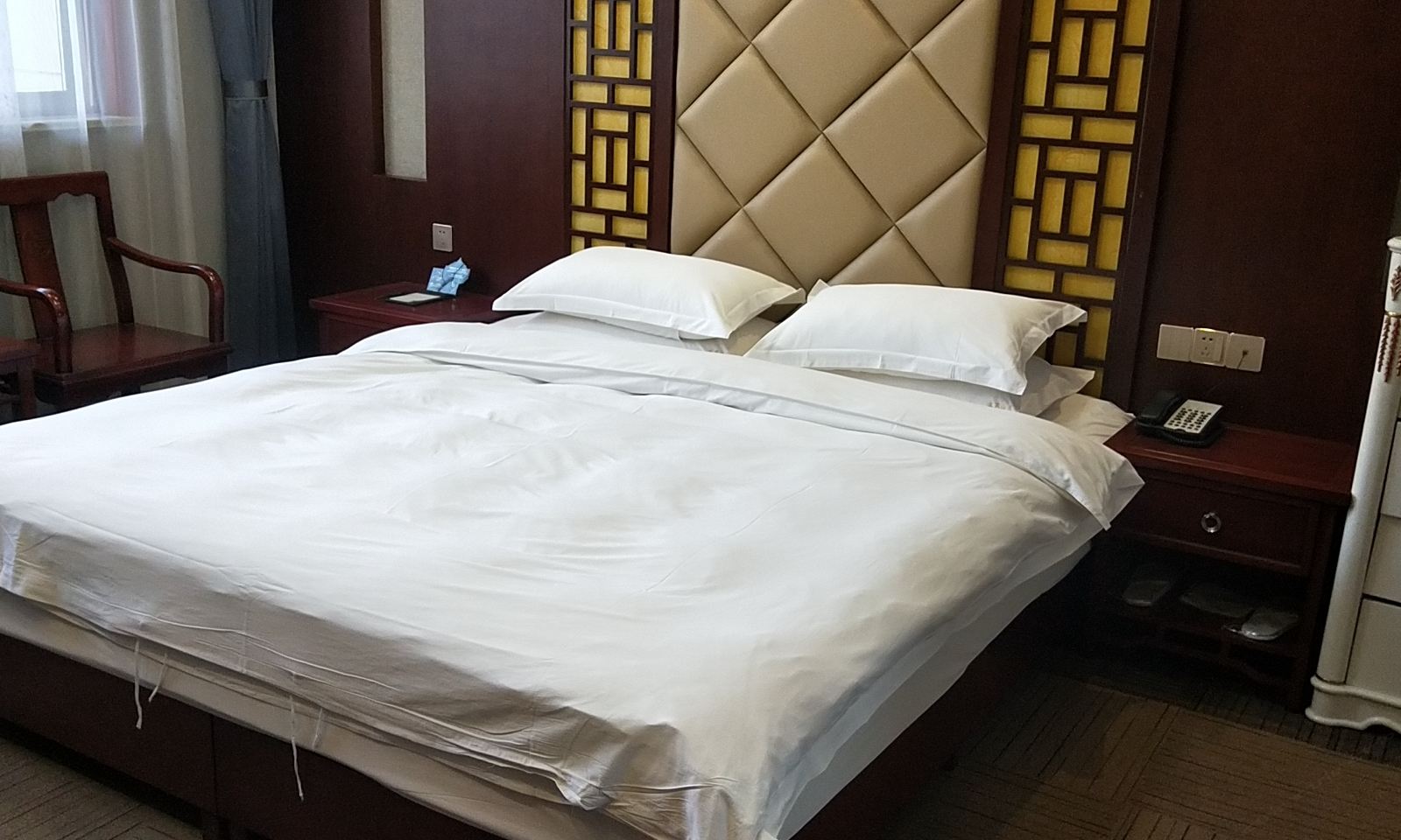 商务套房