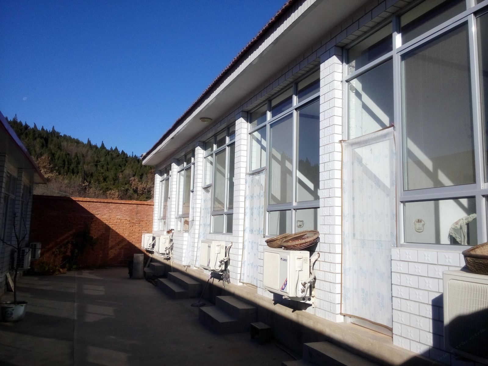 蓟县文杰农家院