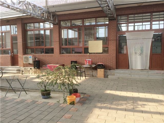 蓟县聚缘农家院