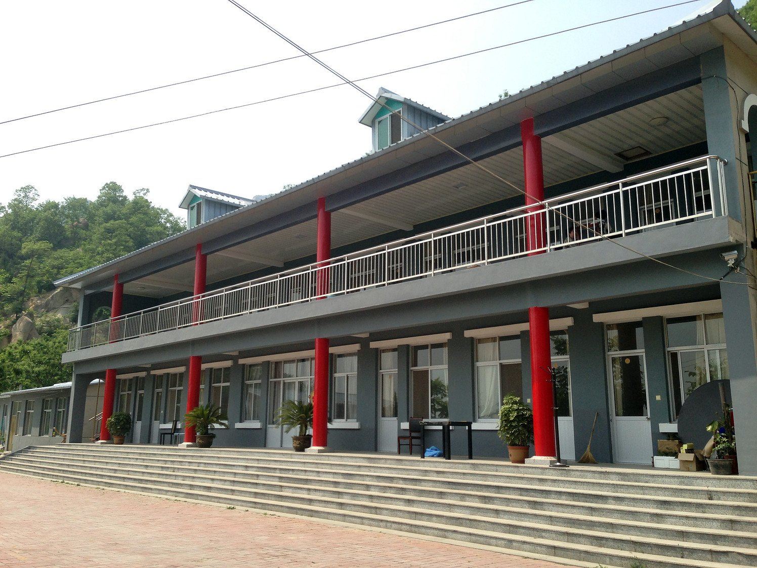 蓟县凤坡山庄