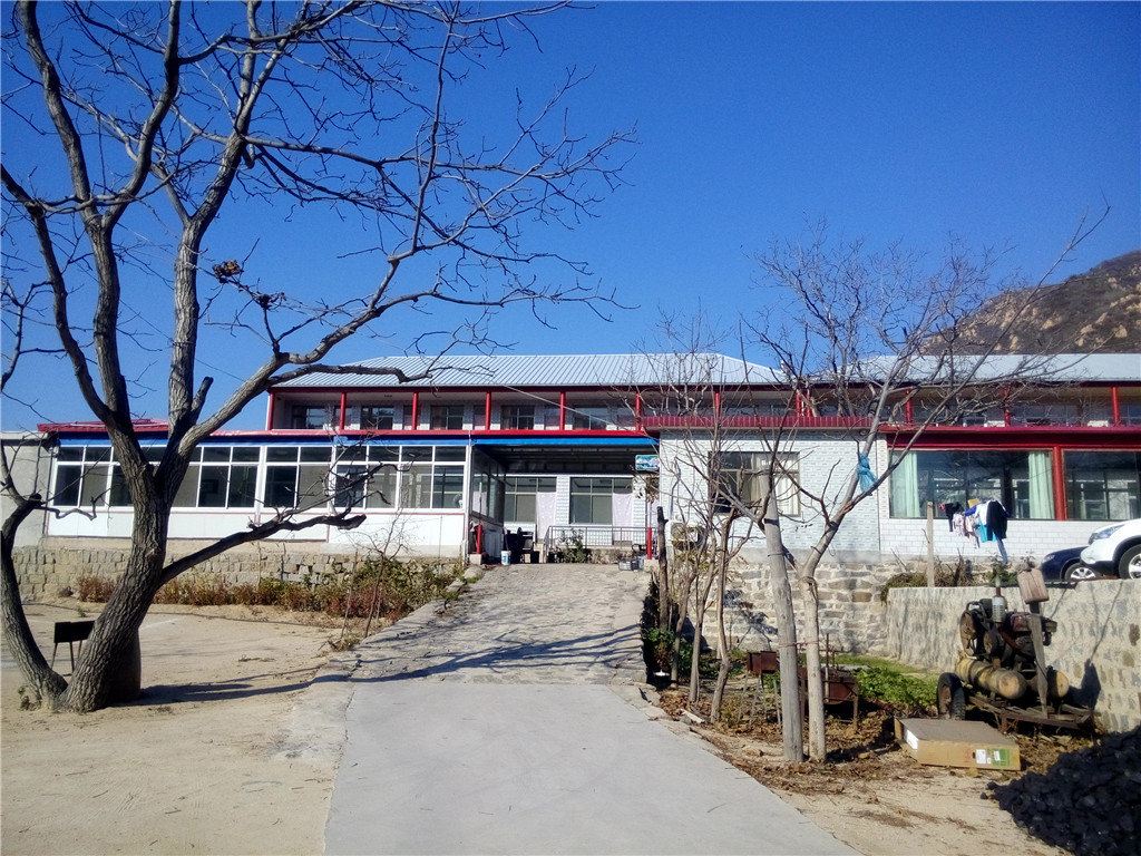 蓟县云海庄园农家院