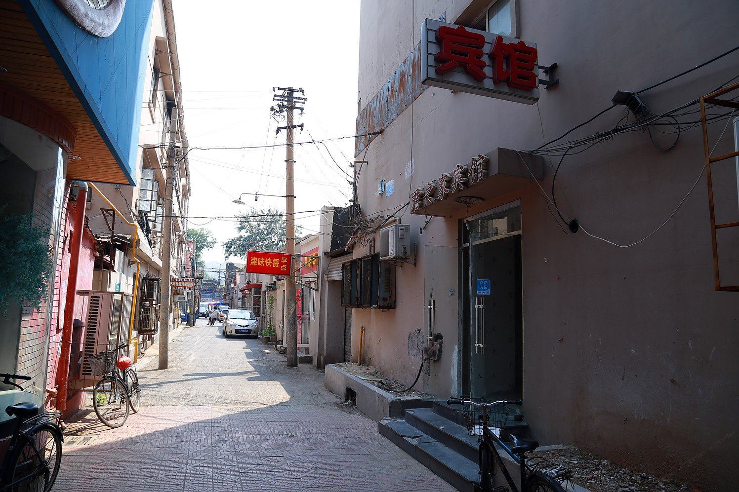 天津君之家宾馆(江南之家快捷酒店和平店)
