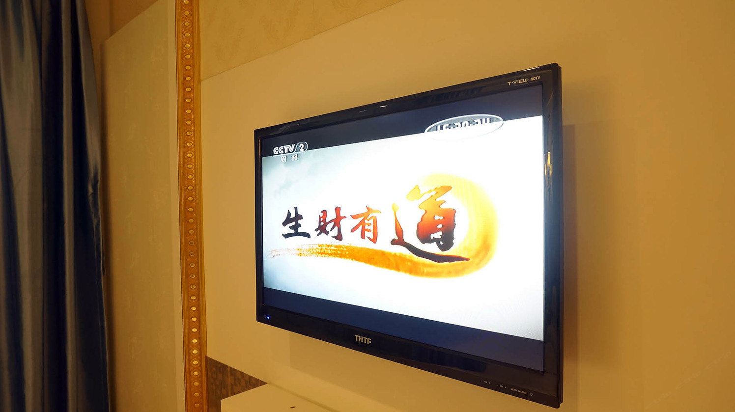 豪华双人房