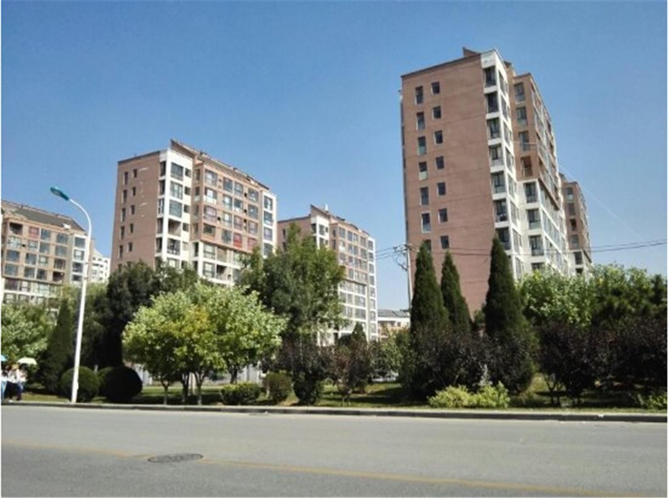 苹果树公寓(天津南大店)