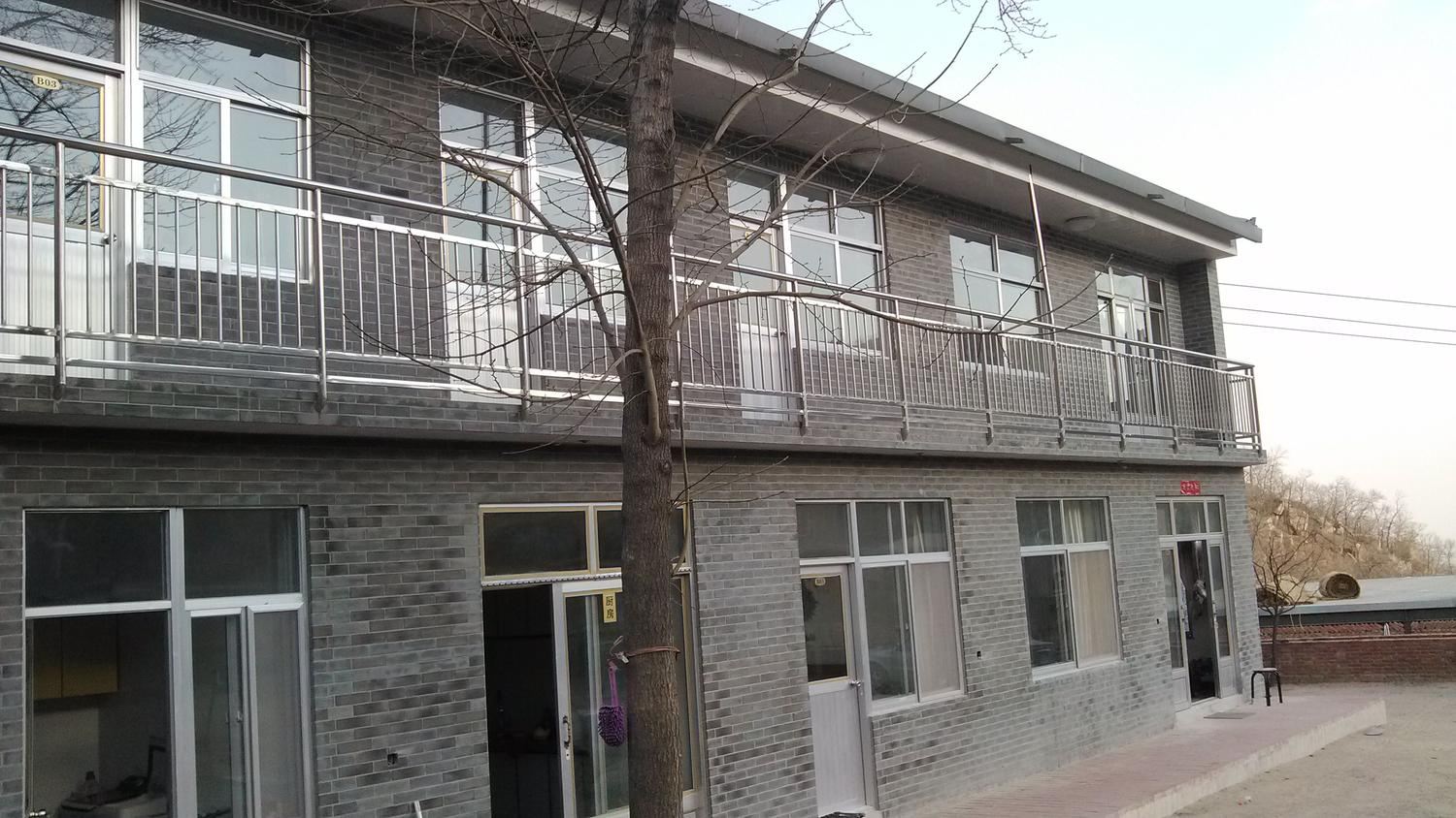 天津凤坡山庄