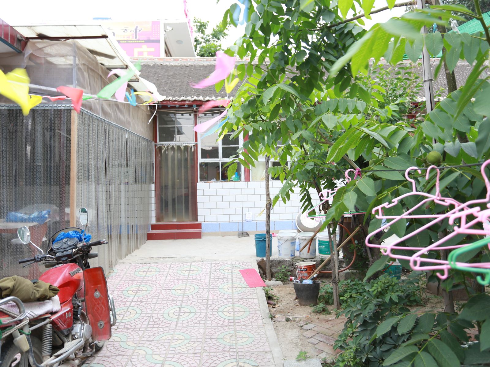公共区域